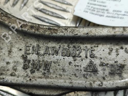 Left front suspension arm BMW X6 (E71, E72) xDrive 40 d | BP33376157M12 - Image 7