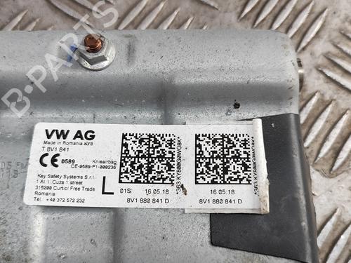 Knee airbag AUDI A3 Sportback (8VA, 8VF) 1.4 TFSI e-tron | BP27314929C50 