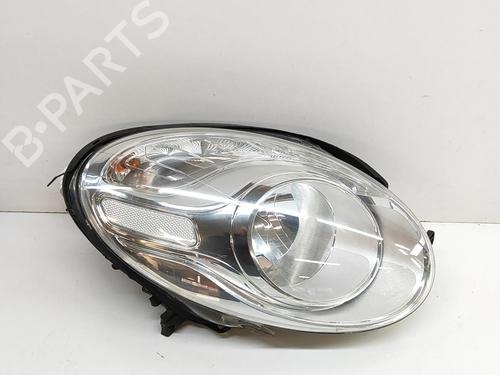 Used Right headlight FIAT 500L (351_, 352_) 1.4 (199LYB1B) (95 hp) 32344951