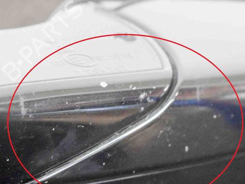 Right mirror BMW 5 Gran Turismo (F07) 530 d | BP6759973C27 
