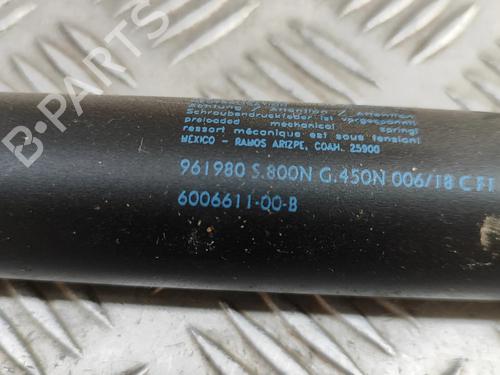 Tailgate lift support TESLA MODEL S (5YJS) P100D AWD | BP33373139C138  - Image 6