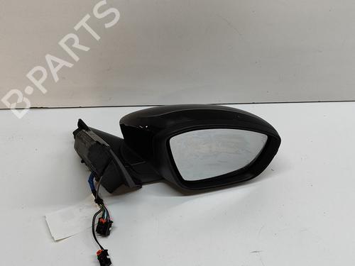 Used Right mirror PEUGEOT 208 II (UB_, UP_, UW_, UJ_) 1.2 Hybrid 136 (UPHPYK) (136 hp) 28674635