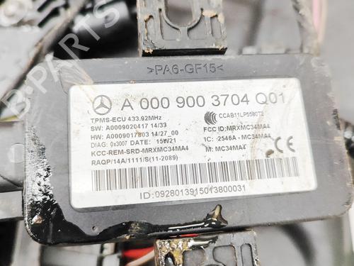 Other MERCEDES-BENZ E-CLASS Coupe (C207) E 350 BlueTEC / d (207.326) | BP31835059O1 - Image 9