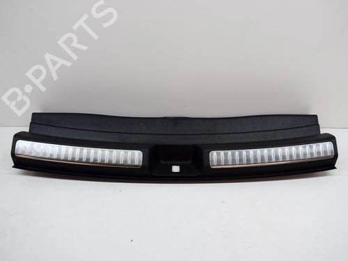 Pynteliste til bagklap MERCEDES-BENZ GLC Coupe (C253) 250 4-matic (253.346) (211 hp) 14634468