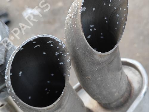 Exhaust system VW T-ROC (A11, D11) 1.5 TSI | BP22443220M121 