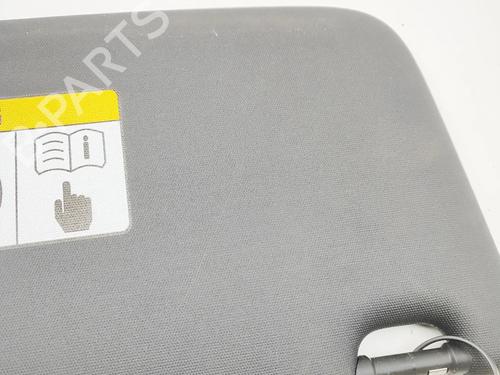 Left sun visor MERCEDES-BENZ EQS (V297) EQS 450+ (297.123) | BP38731599I1 - Image 7