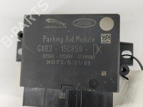 Electronic module LAND ROVER RANGE ROVER EVOQUE (L538) 2.0 D | BP23415564M83 - Image 7
