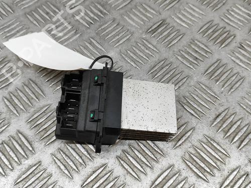 Heater resistor JEEP GRAND CHEROKEE III (WH, WK) 3.0 CRD 4x4 | BP28154313M108