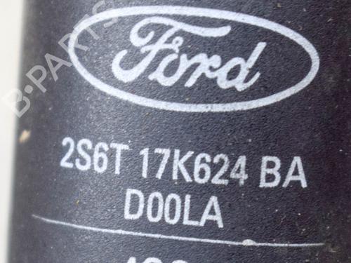 Washer pump MAZDA 2 (DY) 1.4 | BP14632640E24 