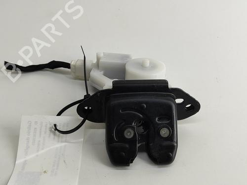 Used Tailgate lock NISSAN LEAF (ZE1) Electric (150 hp) 27780953