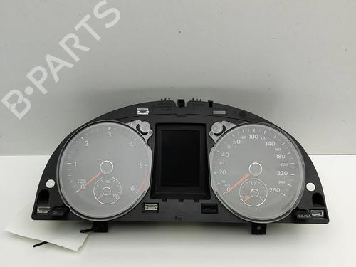 Used Instrument cluster Instrument cluster VW PASSAT B7 Variant (365) 1.6 TDI (105 hp) 26890821 26890821