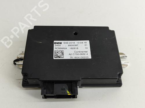 Used Electronic module BMW X3 (G01, F97, G08) xDrive 20 d (190 hp) 18036968