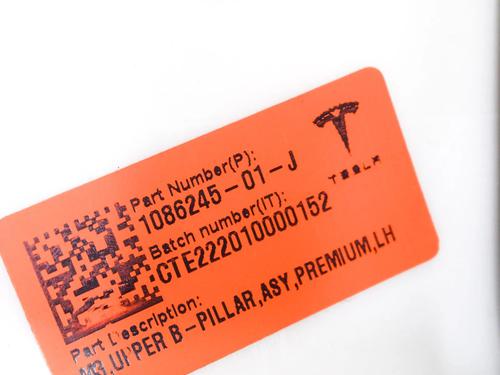 Altro TESLA MODEL 3 (5YJ3) EV AWD | BP27761792O1