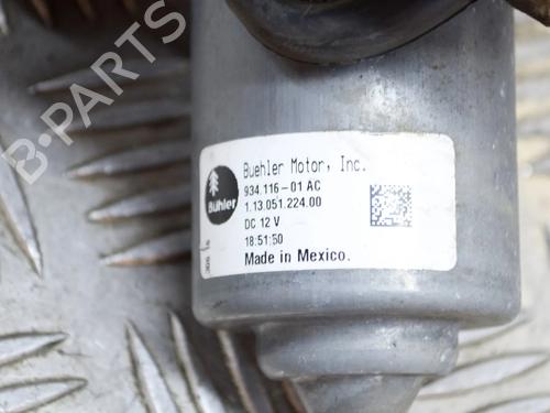 Vacuum pump OPEL MOKKA / MOKKA X (J13) 1.4 (_76) | BP8843314M80