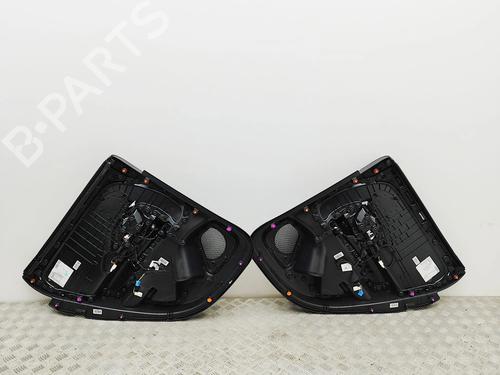 Seats set MERCEDES-BENZ GLA (H247) GLA 200 d (247.712) | BP33386566C78  - Image 8