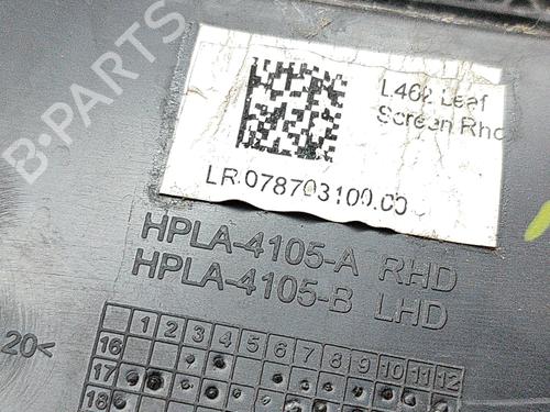 Scuttle panel LAND ROVER RANGE ROVER SPORT II (L494) 3.0 SDV6 4x4 | BP29391331C110 