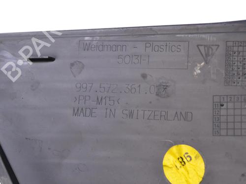 Boot lining PORSCHE 911 Convertible (997) 3.6 Carrera | BP33341236I3 - Image 5