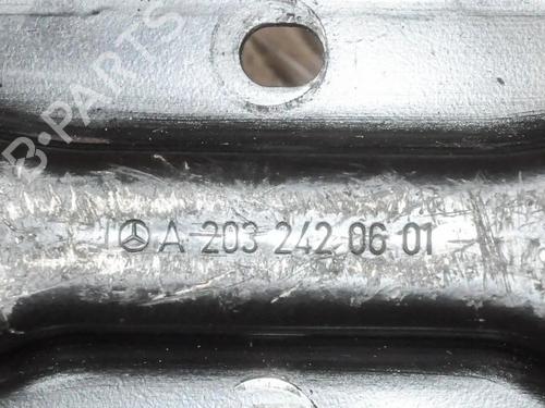 Gearbox mount MERCEDES-BENZ C-CLASS (W203) C 220 CDI (203.006) | BP14659100M88