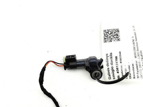 Electronic sensor MERCEDES-BENZ A-CLASS (W177) AMG A 35 4-matic (177.051) | BP38756002M84 - Image 3