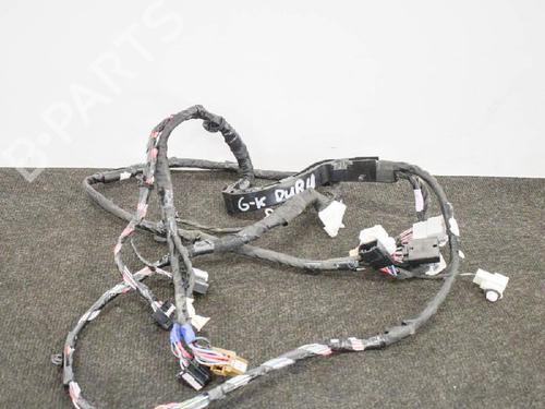 Used Wiring harness TESLA MODEL X (5YJX) P100D AWD (772 hp) 14608614