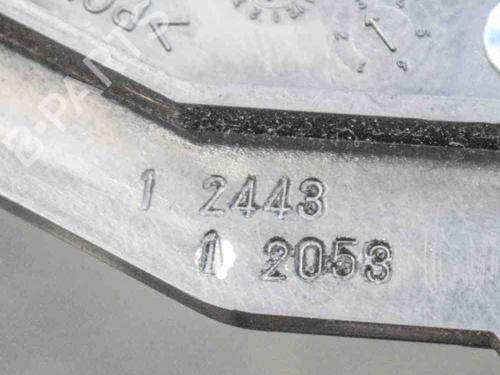 Tailgate lock TOYOTA VERSO (_R2_) 2.0 D-4D (AUR20_, AUR20R) | BP6762629C101 