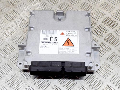 Engine control unit (ECU) NISSAN PRIMERA (P12) 2.2 dCi | BP8353779M57 