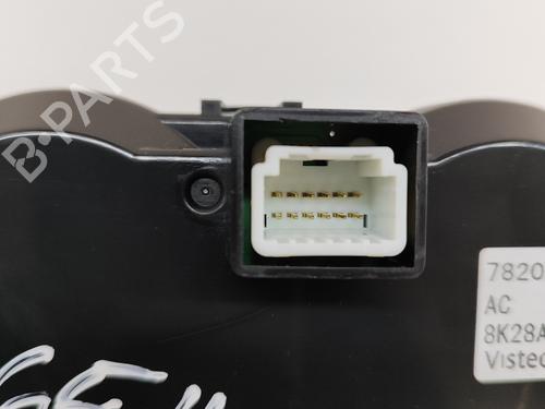 Climate control MITSUBISHI LANCER VIII Sportback (CX_A) 2.0 DI-D (CX8A) | BP23946457I5