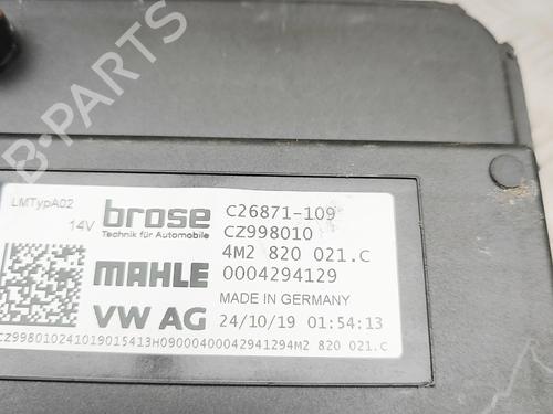 Heater blower motor AUDI A6 C8 Avant (4A5) RS6 TFSI Mild Hybrid quattro | BP37583474M62 - Image 7