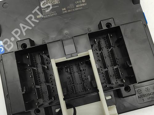 Electronic module VW T-ROC (A11, D11) 1.5 TSI | BP33847584M83 - Image 5