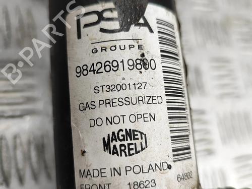 Left front shock absorber OPEL MOKKA 1.2 (76) | BP27792726M16 - Image 6