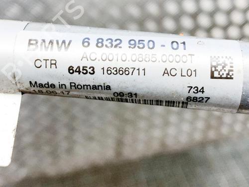 AC pipe BMW X1 (F48) sDrive 18 d | BP14610382M126 