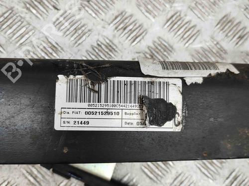 Rear axle FIAT 500 (312_) 1.0 Mild Hybrid (312.AYD1B) | BP29373329M2 