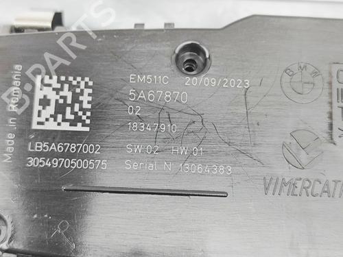 Control unit BMW X3 (G01, F97, G08) xDrive 20 d | BP38875576M11 - Image 6