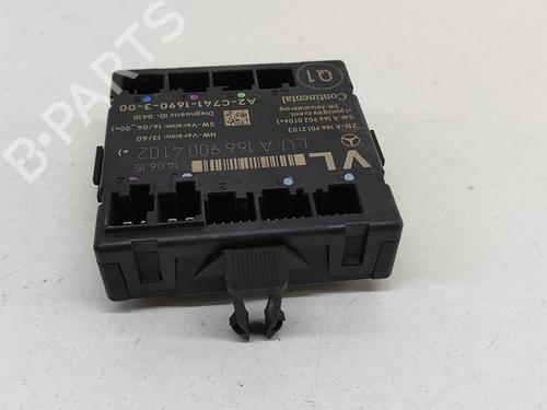 Electronic module MERCEDES-BENZ A-CLASS (W176) A 180 CDI / d (176.012) | BP22443311M83 