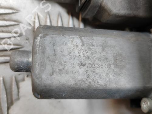 Front left window mechanism PEUGEOT PARTNER Box Body/MPV (K9) 1.5 BlueHDi 100 | BP28560497C22