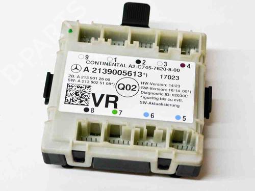 Elektronisk modul MERCEDES-BENZ E-CLASS (W213) E 220 d (213.004) (194 hp) 8841462