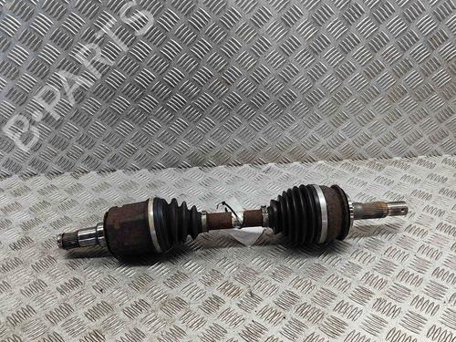 Used Left front driveshaft TOYOTA HILUX VII Pickup (_N1_, _N2_, _N3_) 2.5 D 4WD (KUN25) (102 hp) 28171762