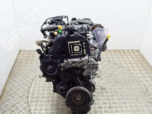 Used Engine CITROËN C3 I (FC_, FN_) 1.4 HDi (70 hp) 15082155