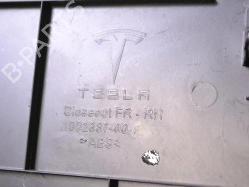 Midtkonsoll TESLA MODEL S (5YJS) 85D AWD | BP33342599I22  - Image 5