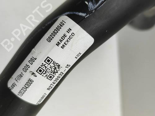 Pipe BMW X6 (G06, F96) xDrive 30 d Mild-Hybrid | BP33390052M125  - Image 6