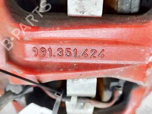 Right front brake caliper PORSCHE 911 Convertible (992) 3.0 Carrera (992312) | BP38018448M104 - Image 8