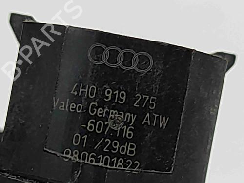 Electronic module PORSCHE PANAMERA (970) 4.8 4S | BP27252536M83