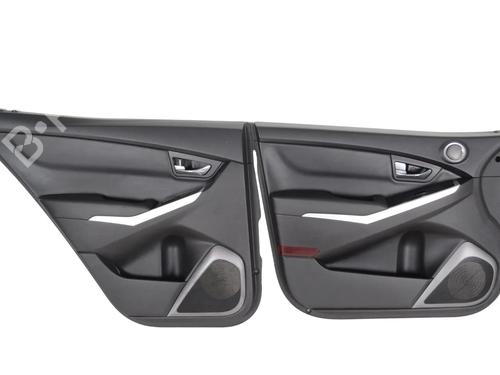 Seats set SSANGYONG KORANDO (CK) 2.2 Xdi 4WD | BP33362162C78 - Image 6