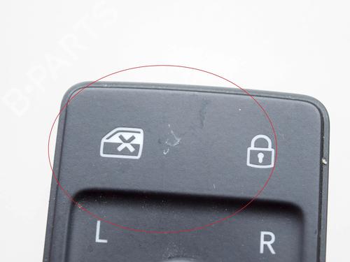 Right front window switch VW ID.3 (E11, E12) Pro | BP27762597I26  - Image 6