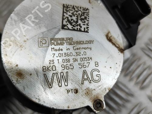 Auxiliary water pump PORSCHE CAYENNE (9YA) 3.0 E-Hybrid AWD (9YAAE1) | BP28028346M111