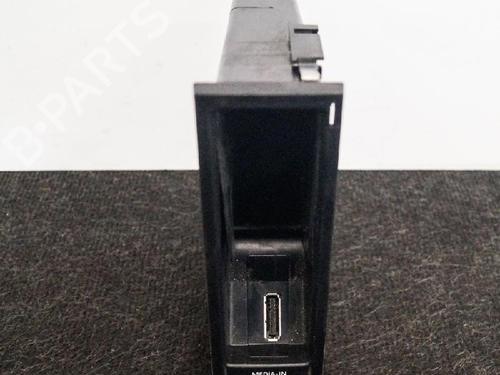 Electronic module VW GOLF VI (5K1) 2.0 TDI | BP6738442M83 
