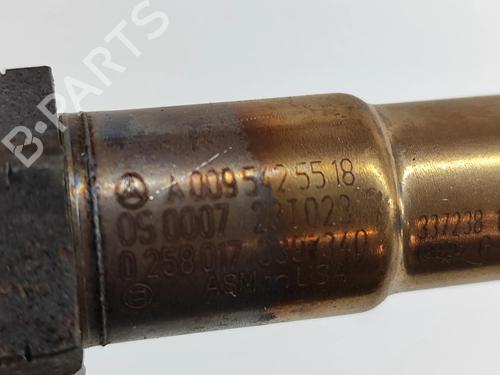 Electronic sensor MERCEDES-BENZ GLE Coupe (C167) AMG GLE 63 EQ Boost 4-matic+ (167.389) | BP27784612M84