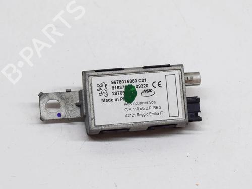Used Electronic module Electronic module 27764284 27764284