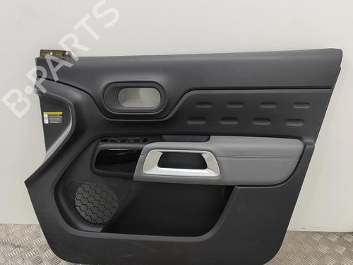 Seats set CITROËN C5 AIRCROSS (A_) 1.2 PureTech 130 (ARHNSJ) | BP33368175C78 - Image 2