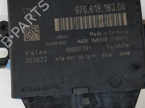 Electronic module PORSCHE PANAMERA (970) 3.6 4 | BP27799620M83 